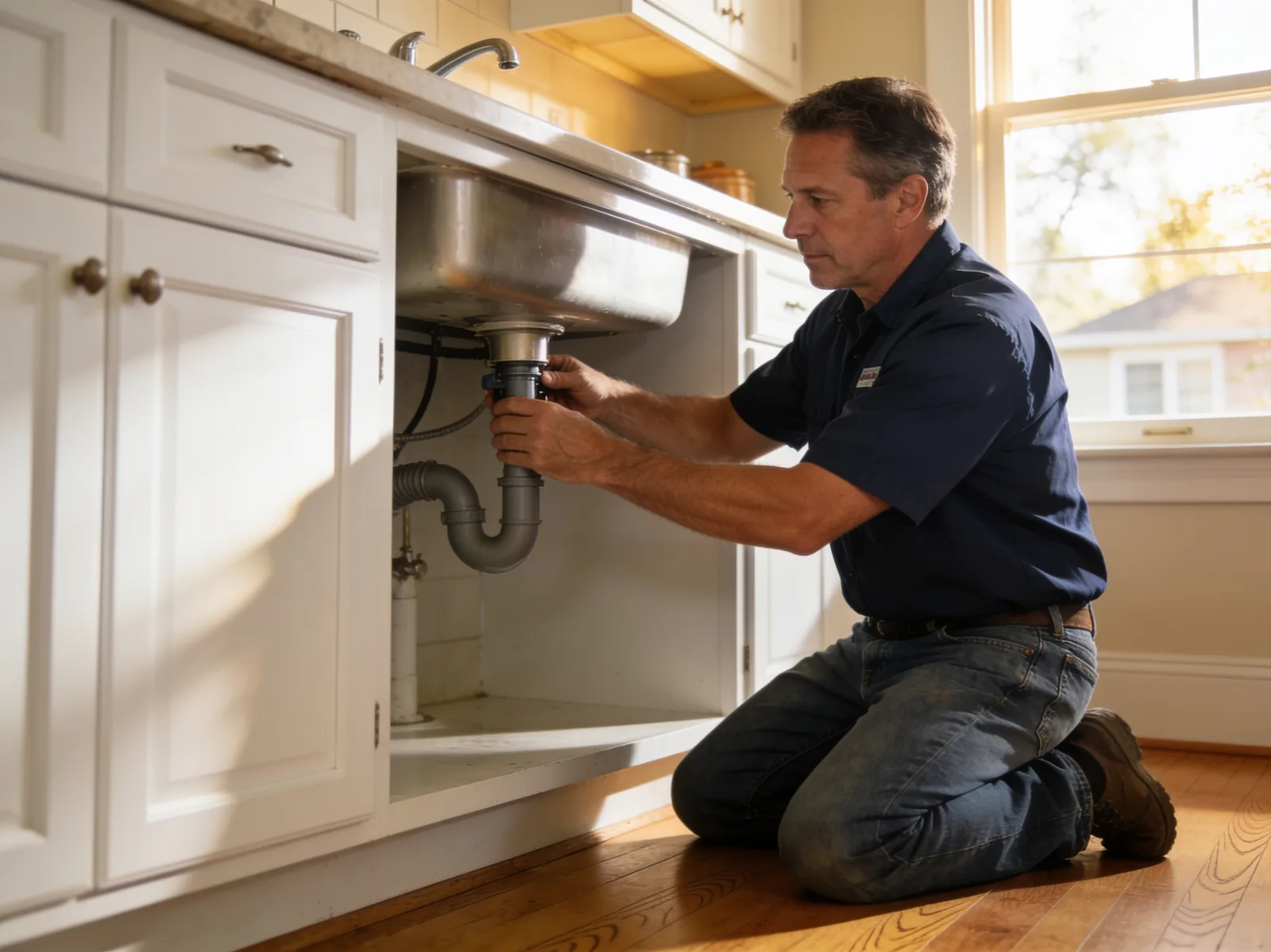 Plumber company in Hope Mills, NC